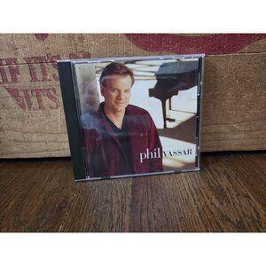 Phil Vassar by Phil Vassar (CD, Feb-2000, Arista) VERY GOOD CD